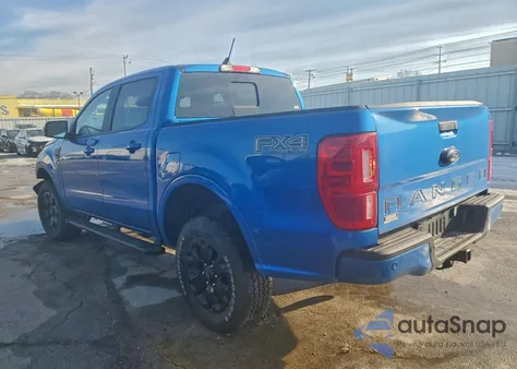 2021 Ford Ranger Xl from USA, damaged, VIN 1FTER4FH9MLD67452